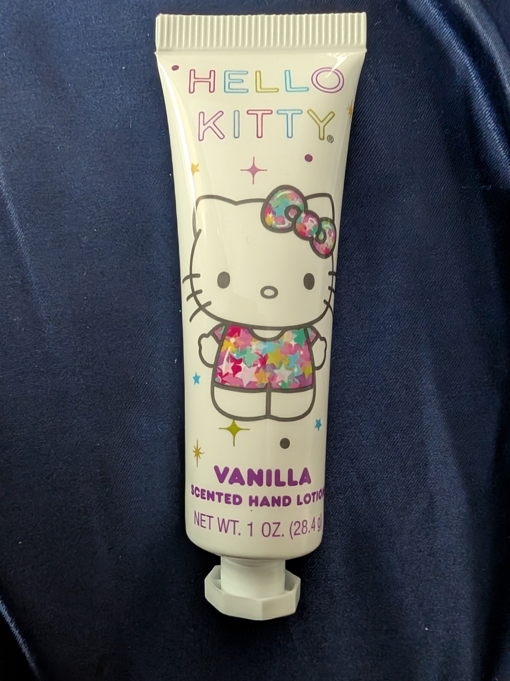 🟢 Sanrio Hello Kitty Vanilla Scented Hand Lotion
